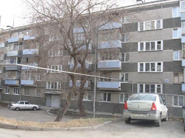 Панорама дома