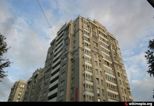 Панорама дома