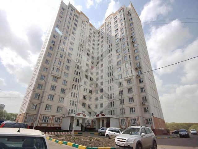 Панорама дома