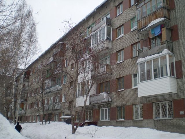 Панорама дома