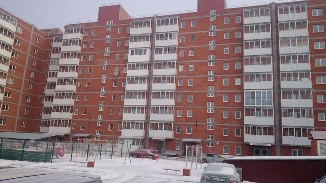 Панорама дома