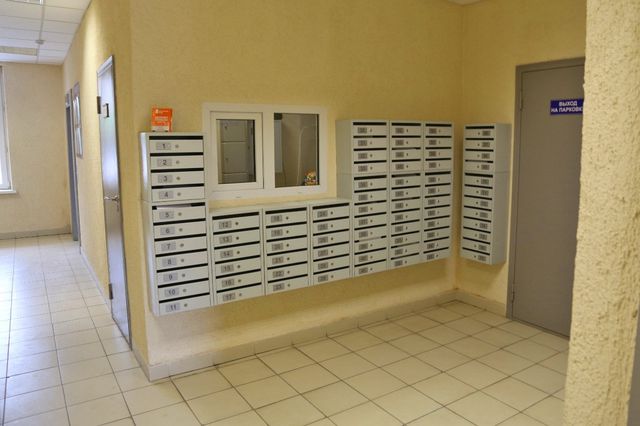 EntranceInside