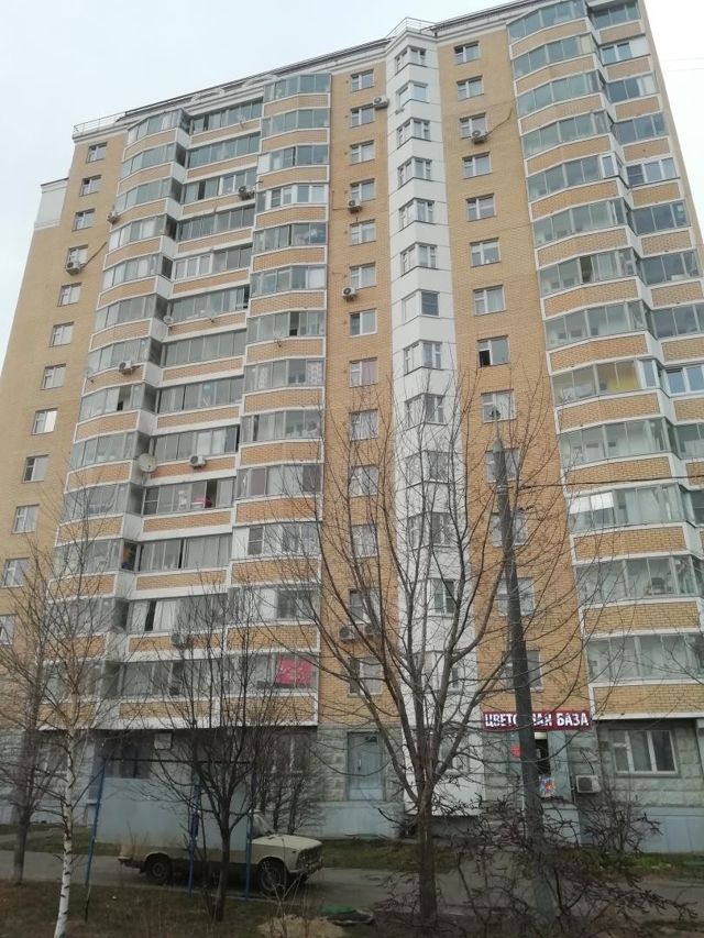 Панорама дома