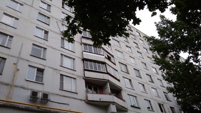 Панорама дома