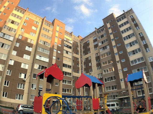 Панорама дома