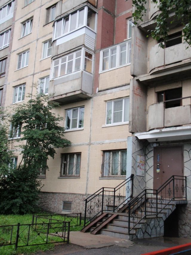 Панорама дома