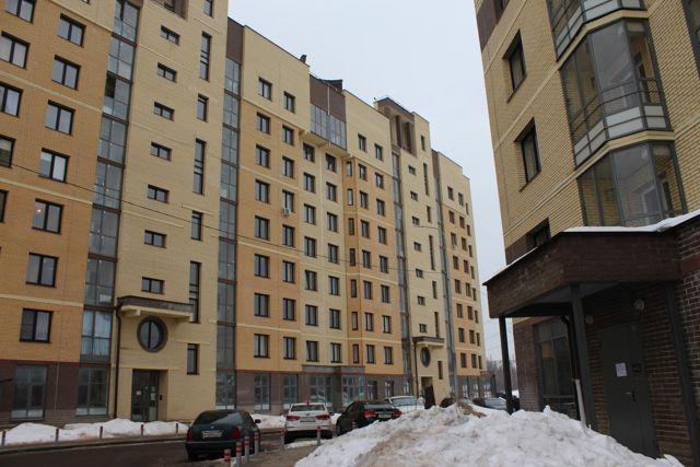 Панорама дома
