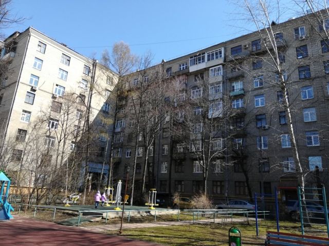 Панорама дома