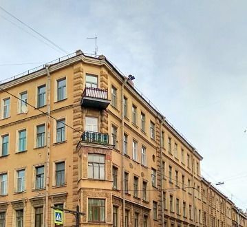 Панорама дома