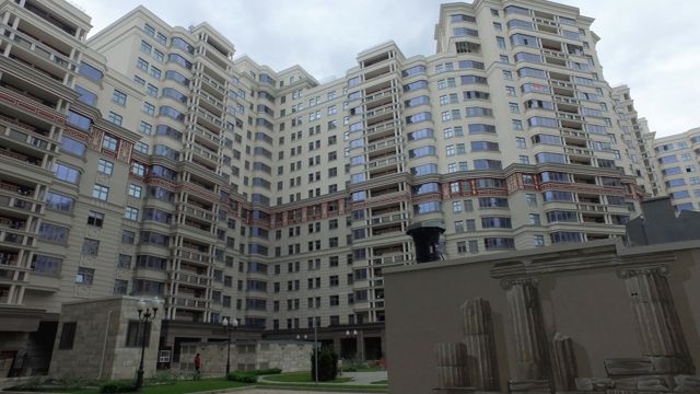Панорама дома