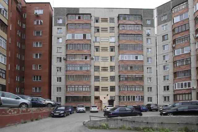 Панорама дома