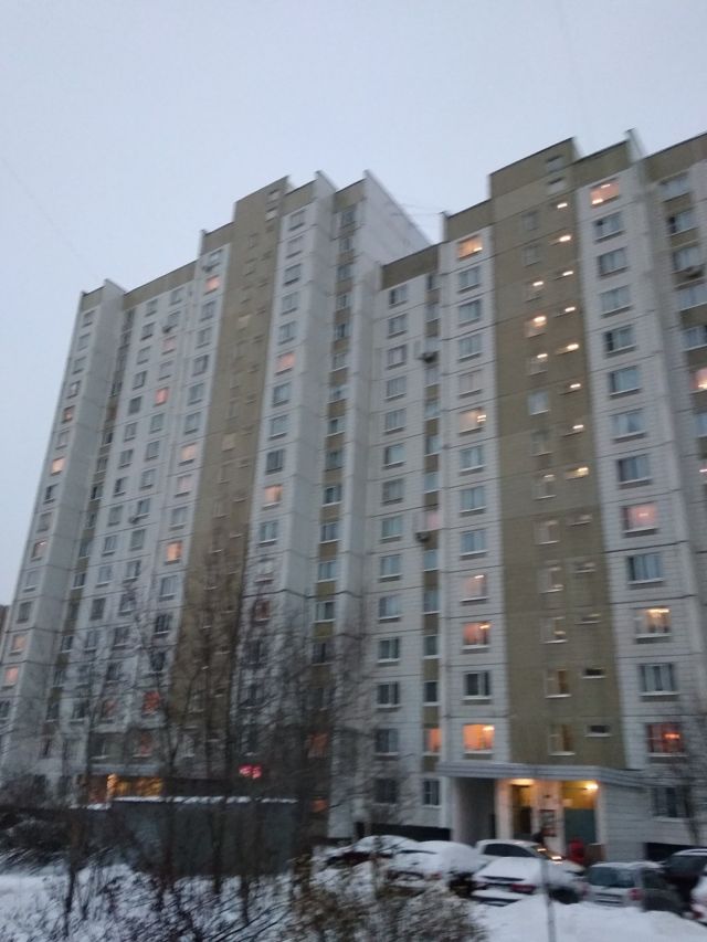 Панорама дома