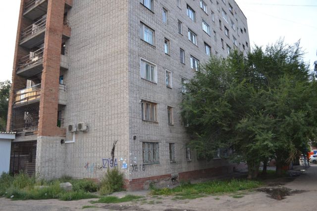 Панорама дома