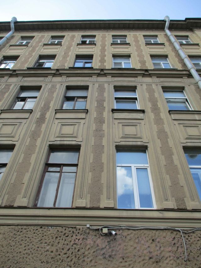 Панорама дома