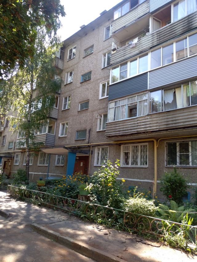 Панорама дома