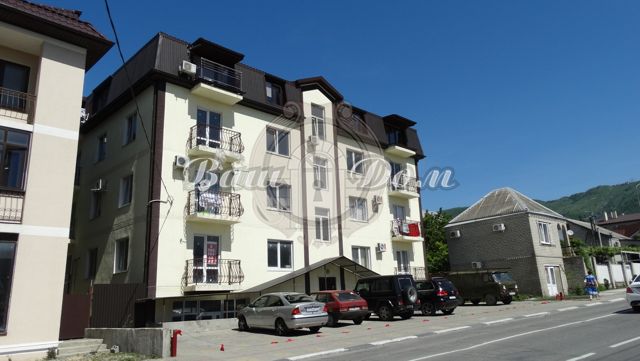 Панорама дома