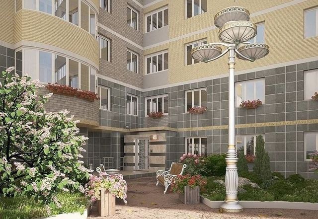 Панорама дома