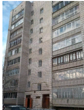 Панорама дома