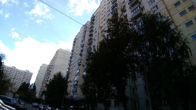 Панорама дома