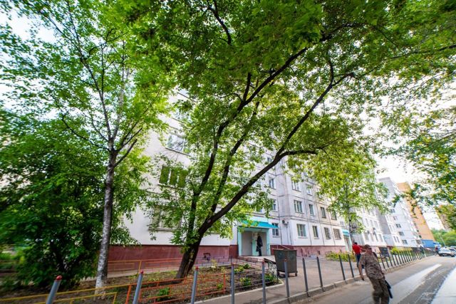 Панорама дома