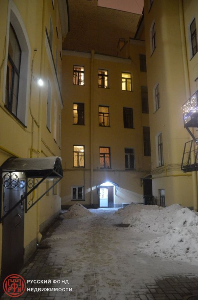Панорама дома
