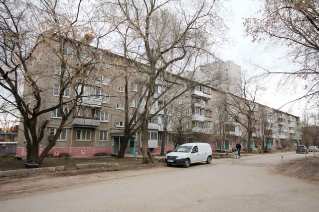 Панорама дома