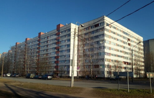 Панорама дома