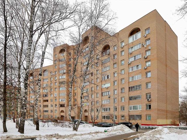 Панорама дома