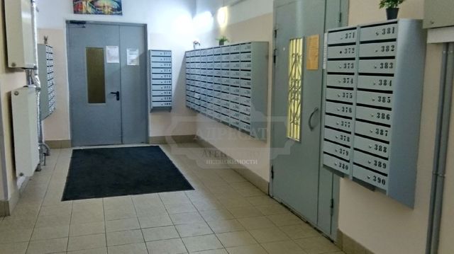 EntranceInside