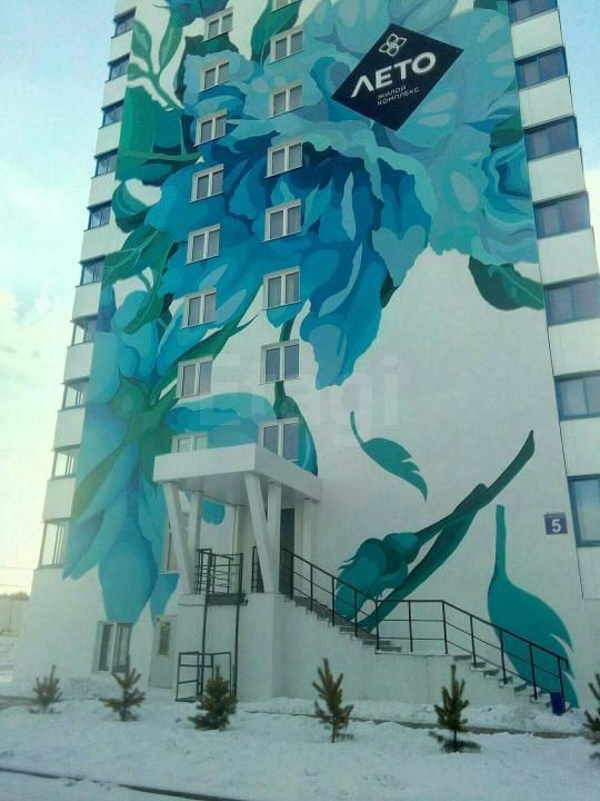 Панорама дома