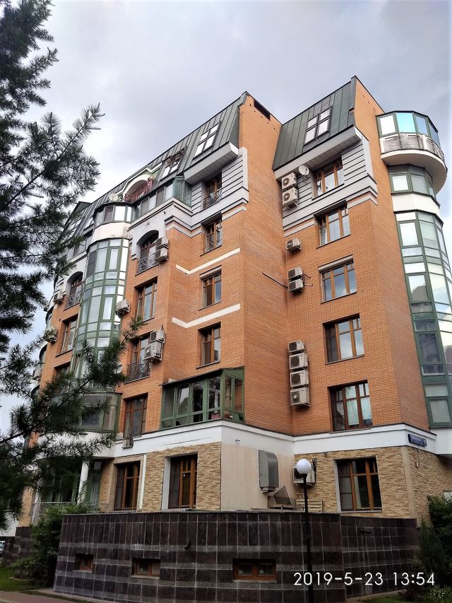 Панорама дома