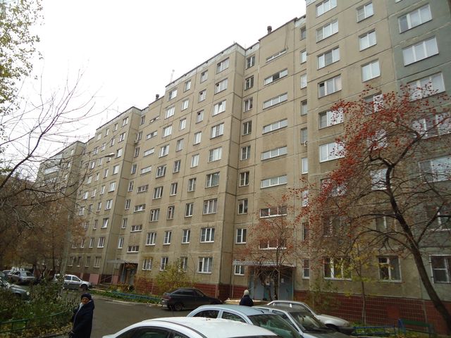 Панорама дома