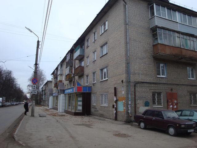 Панорама дома