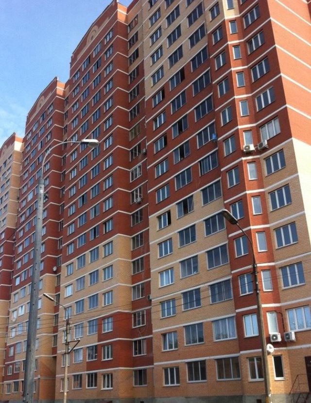 Панорама дома