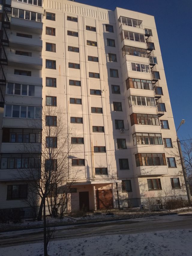 Панорама дома