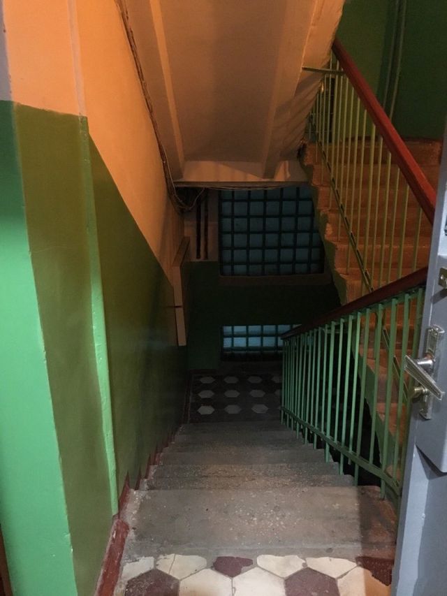 EntranceInside