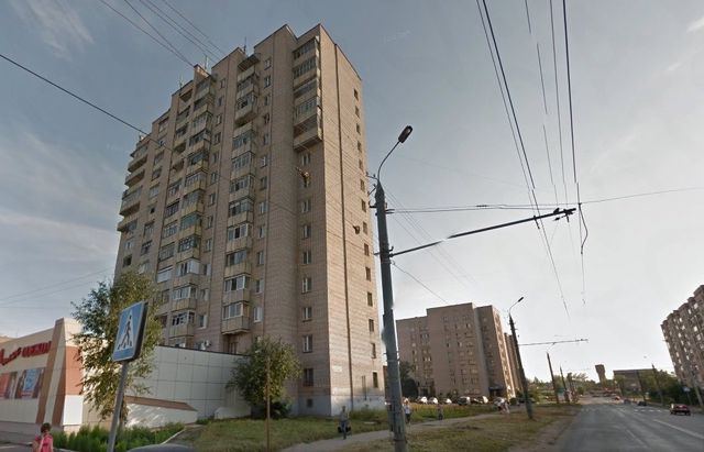 Панорама дома