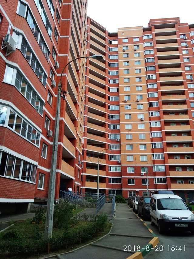 Панорама дома