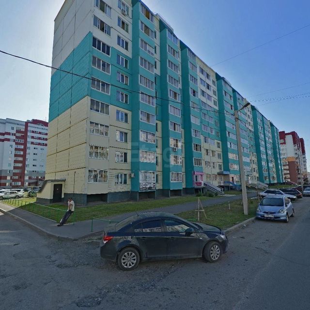 Панорама дома