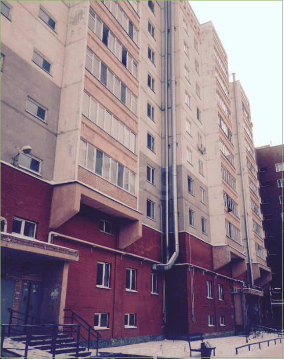 Панорама дома