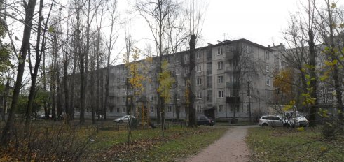 Панорама дома