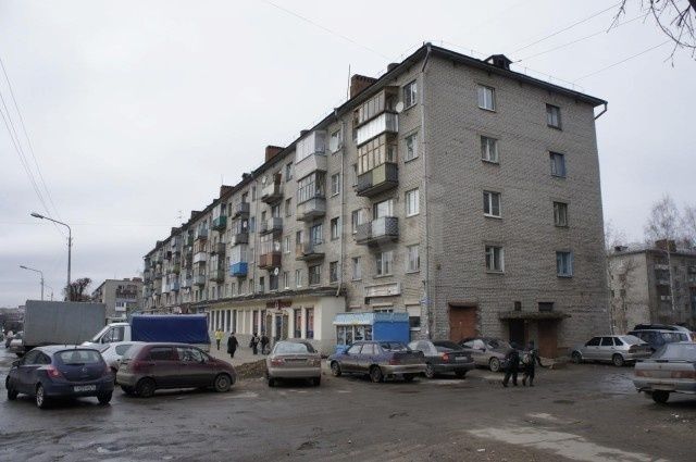 Панорама дома