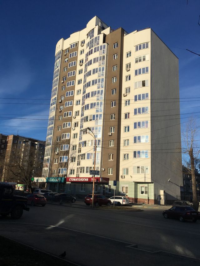 Панорама дома