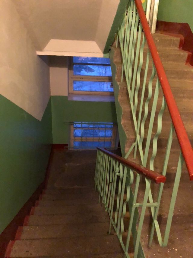 EntranceInside