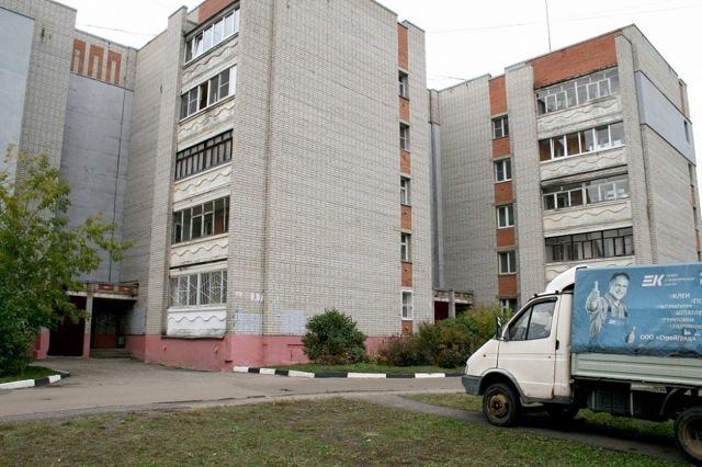 Панорама дома