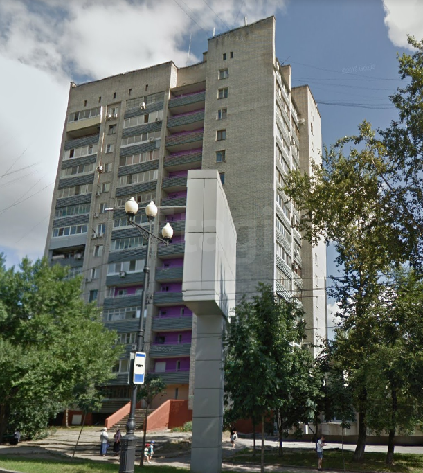 Панорама дома