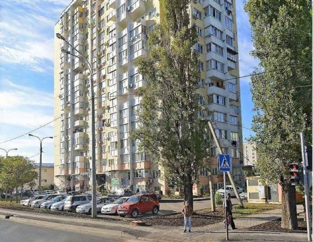 Панорама дома