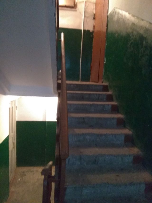 EntranceInside