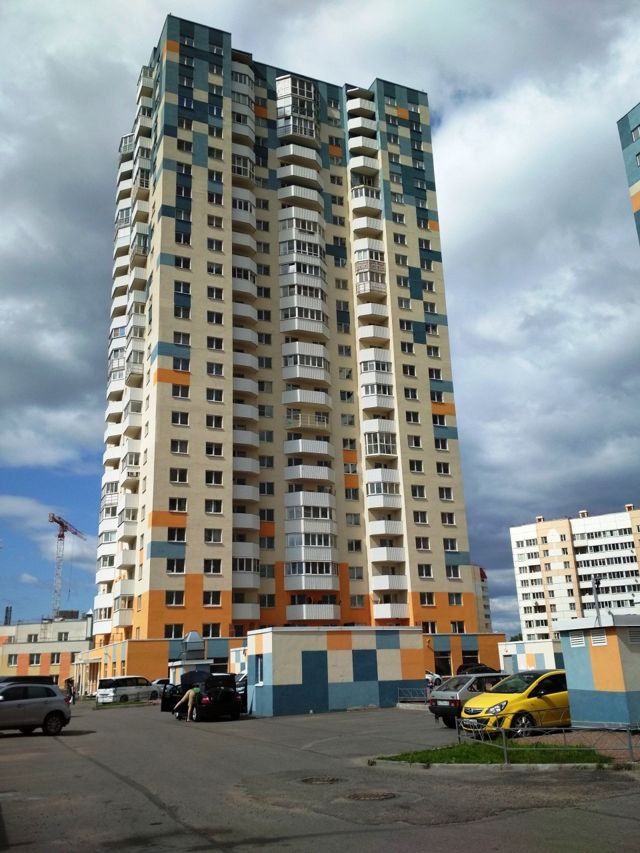 Панорама дома