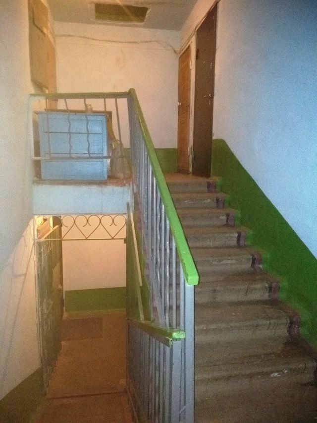 EntranceInside
